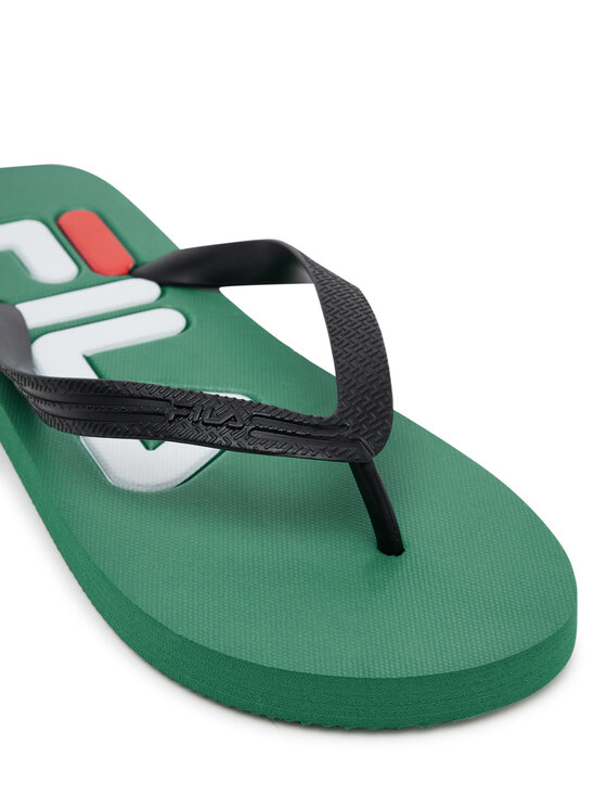 Fila Fila Σαγιονάρες FFM0007 63082 Μαύρο