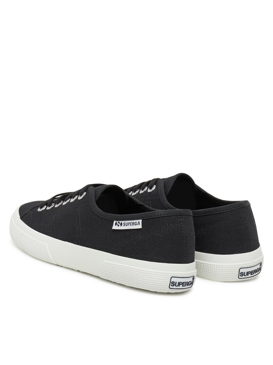 Superga Superga Tenisówki 3750 LEGGERA S7151EW Czarny