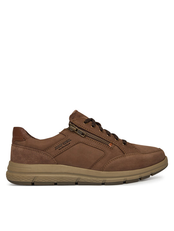 Josef Seibel Josef Seibel Туфлі Giuseppe 08 57408-TE518 Коричневий
