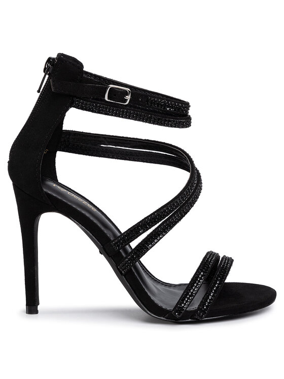 Sandali SELMA Nero