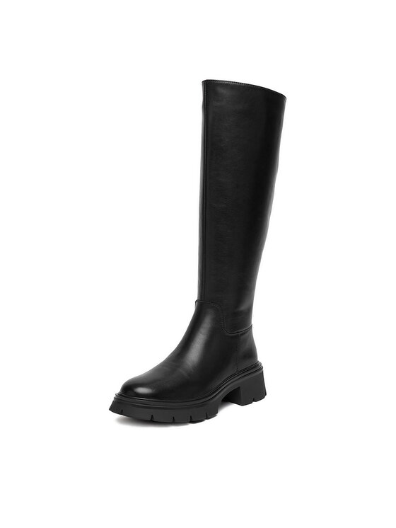 Badura Badura Ботуши C-ANIKA-MX1065-11 Черен