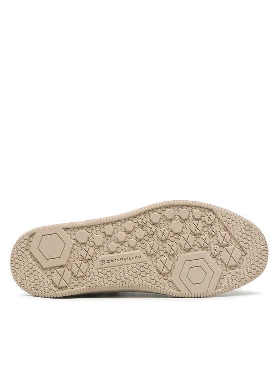 Sneakers Pause Mid P110546 Marrone