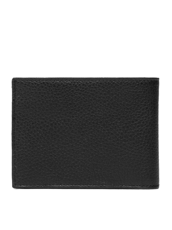 Emporio Armani Emporio Armani Комплект портфейл и калъф за карти Y4R378 Y068E 80001 Черен