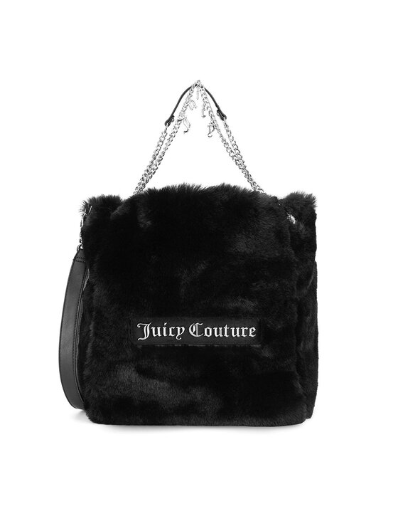 Juicy Couture Juicy Couture Käekott BIJXT8669WFP Must