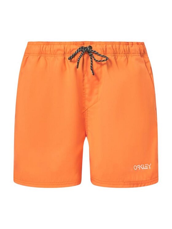 Oakley Oakley Kąpielówki FOA404310 Pomarańczowy