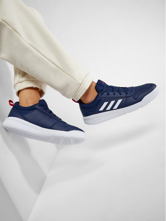 adidas Schuhe Tensaur K S24035 Dunkelblau • Modivo.de
