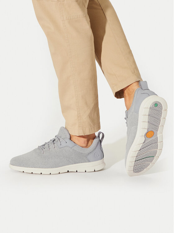 Timberland Timberland Sneakersy Graydon TB0A29DR0851 Szary