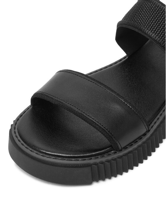 Lasocki Lasocki Σανδάλια CEO-WI23-TAKASHI-01 Μαύρο