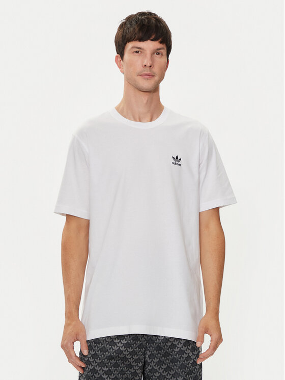 Adidas trefoil shirt store