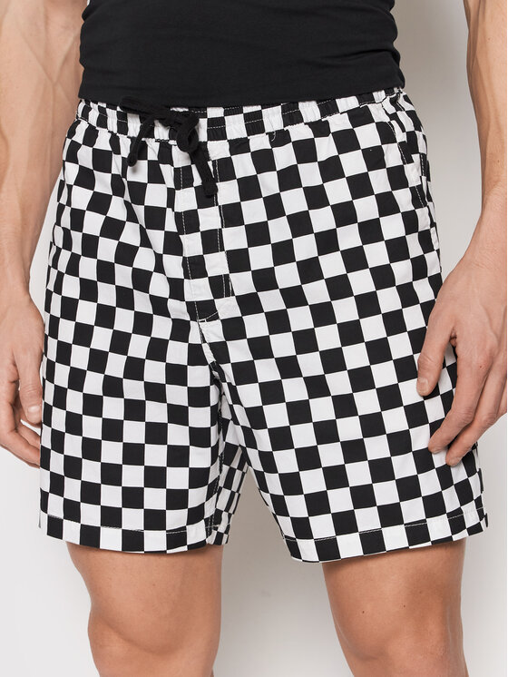 Vans Vans Spordišortsid Range VN0A5FKD Valge Relaxed Fit