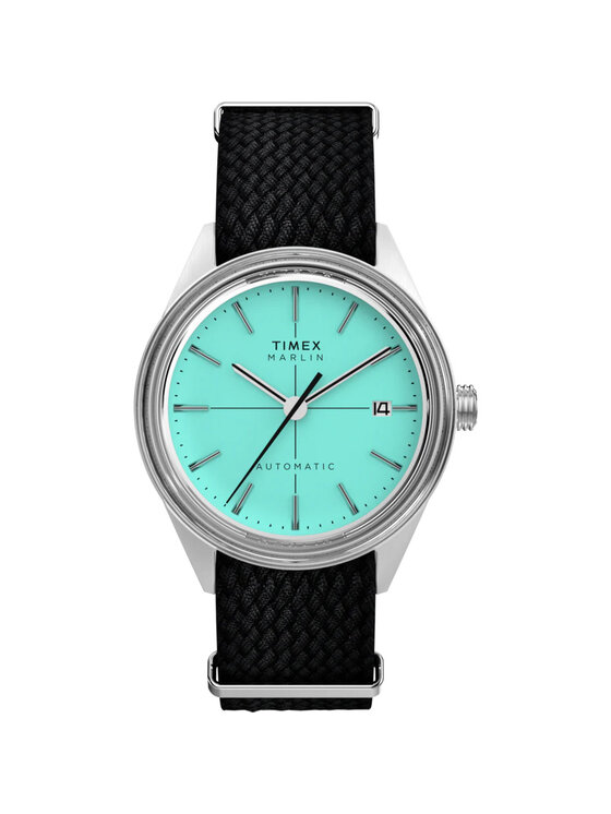 Timex Timex Hodinky TW2Y06400 Černá