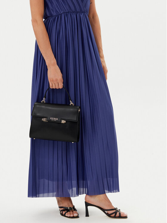 Guess Guess Дамска чанта HWEVG9 64120 Черен