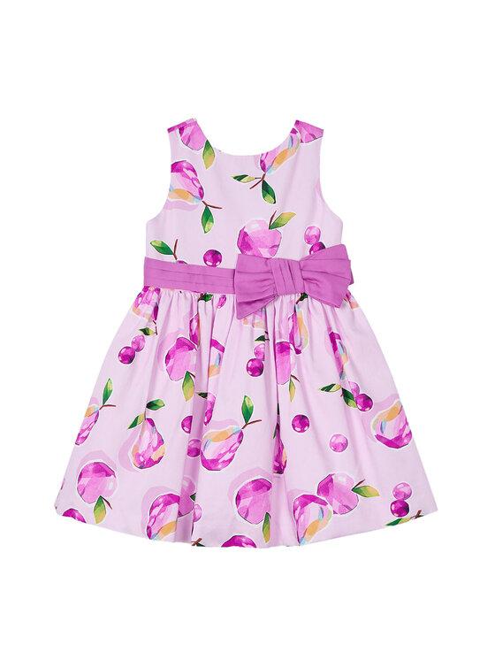 Mayoral Mayoral Rochie elegantă 3917 Roz Regular Fit