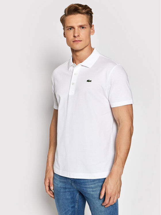 polo slim fit lacoste