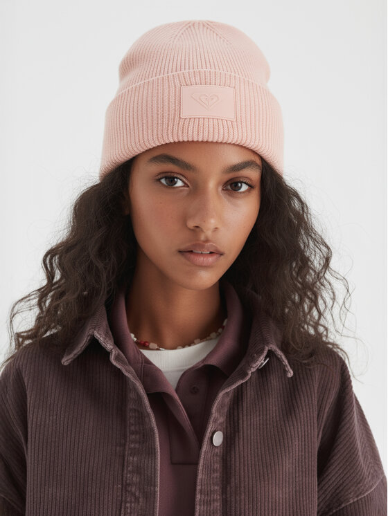 Roxy Roxy Kapa CEO-RX-W3-003-AW25 Ružičasta