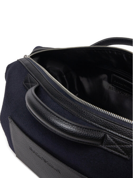 Emporio Armani Emporio Armani Wochenendtasche Y4Q369 YQ77E 88017 Dunkelblau