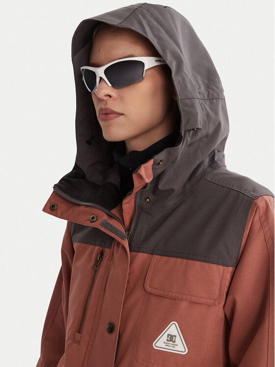 DC Shoes DC Shoes Jaka outdoor Liberate ADJTJ03045 Brūns Regular Fit