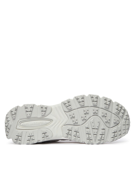 KARL LAGERFELD KARL LAGERFELD Снікерcи Orion Trail KL58526 Кремовий