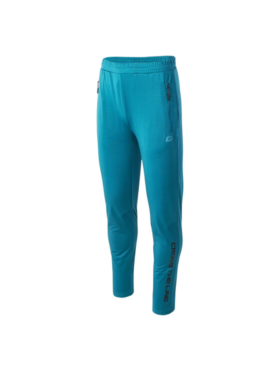 IQ IQ Spodnie outdoor Eriod II Błękitny To Fit