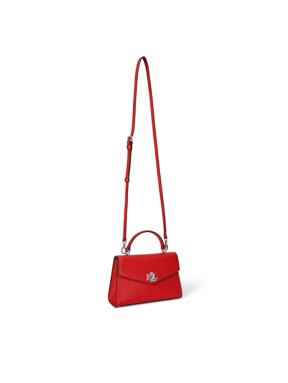 LAUREN RALPH LAUREN LAUREN RALPH LAUREN Torebka 431966765006 Czerwony