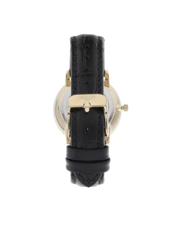 Roamer Roamer Käekell Valais 958844 48 13 05 Must