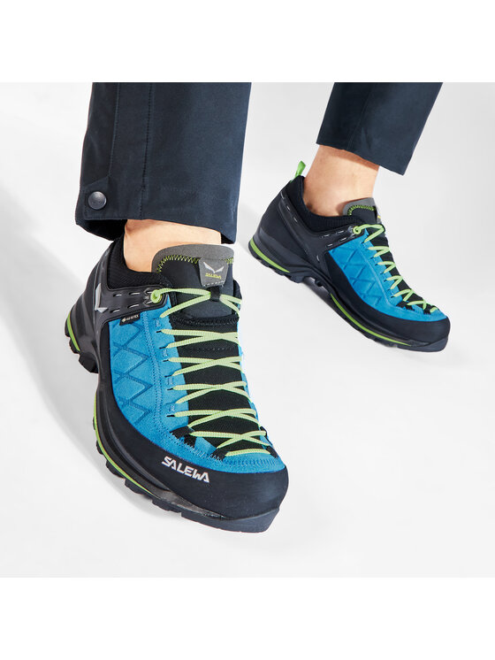 Salewa Salewa Bakancs Ms Mnt Trainer 2 Gtx GORE-TEX 61356 Kék