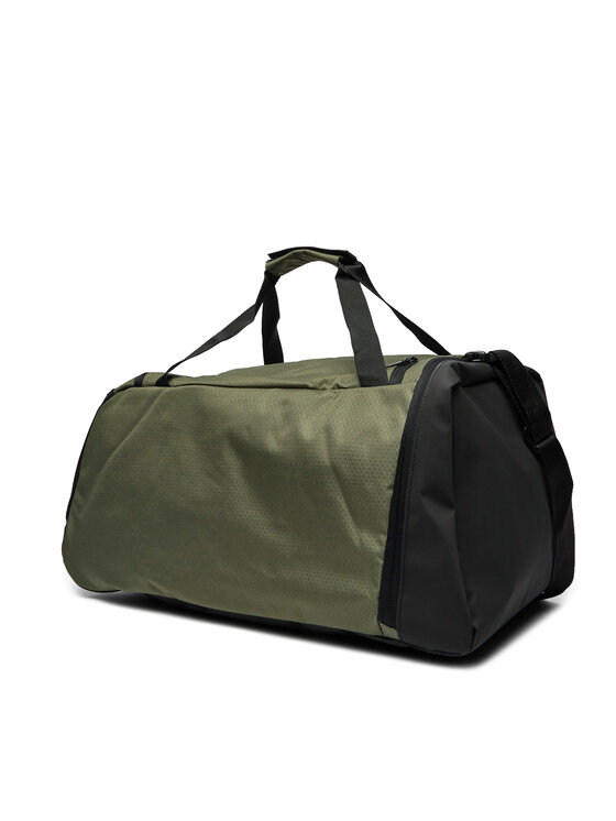 adidas adidas Torba Essentials 3-Stripes Duffel Bag Medium IZ1918 Zielony