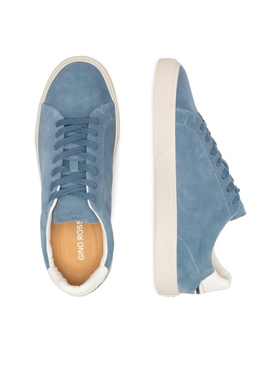 Gino Rossi Gino Rossi Sneakers aus Stoff LUCA-02 124AM Blau