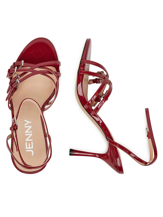 JENNY JENNY Sandalen LS6025-08 Rot