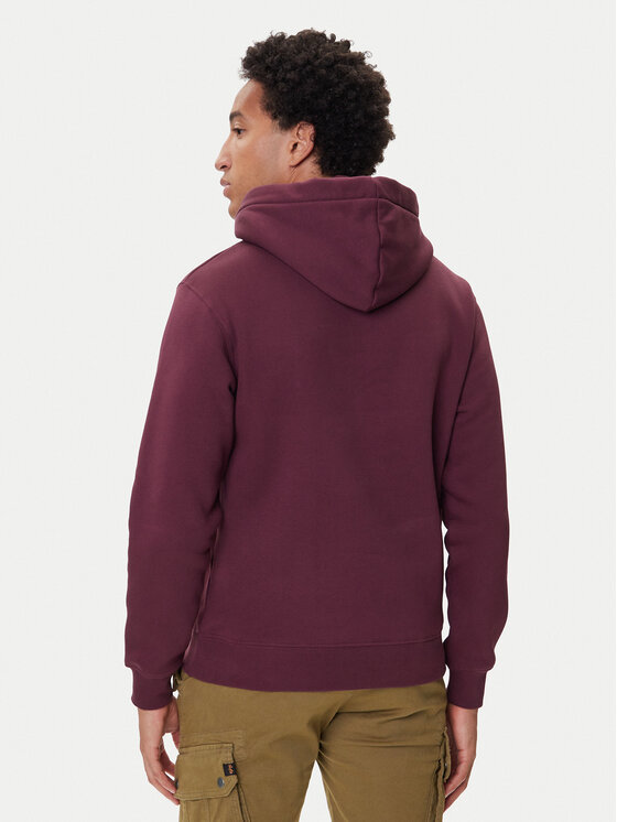 Alpha Industries Alpha Industries Μπλούζα Basic 178312 Πράσινο Regular Fit
