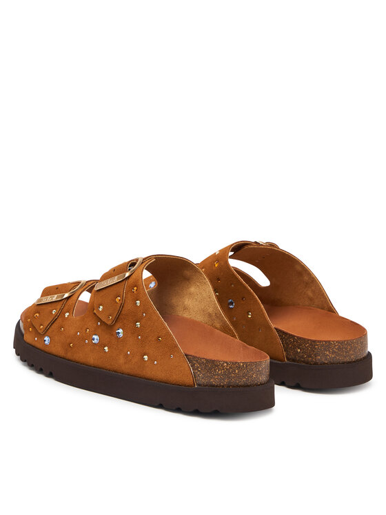 Scholl Scholl Plätud Beatriz F00900 Pruun