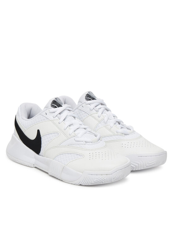 Nike Nike Buty do tenisa W Court Lite 4 FD6575 100 Biały