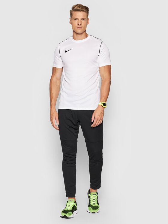 Nike Nike Funkční tričko Dri-Fit BV6883 Bílá Regular Fit