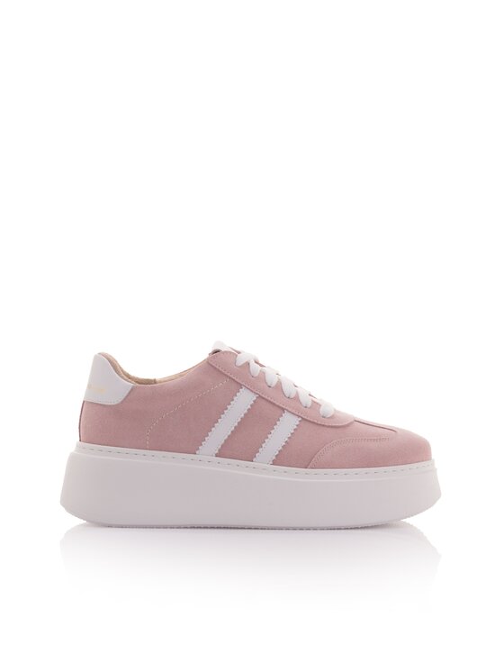 Phénomène Phénomène Sneakersy Kesja Różowy