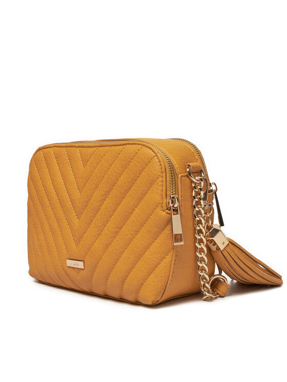 Aldo yellow bag outlet