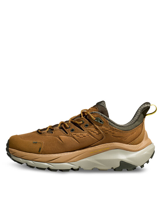 Hoka Hoka Trekking čevlji Kaha 2 Low GTX GORE-TEX 1123190 Rjava