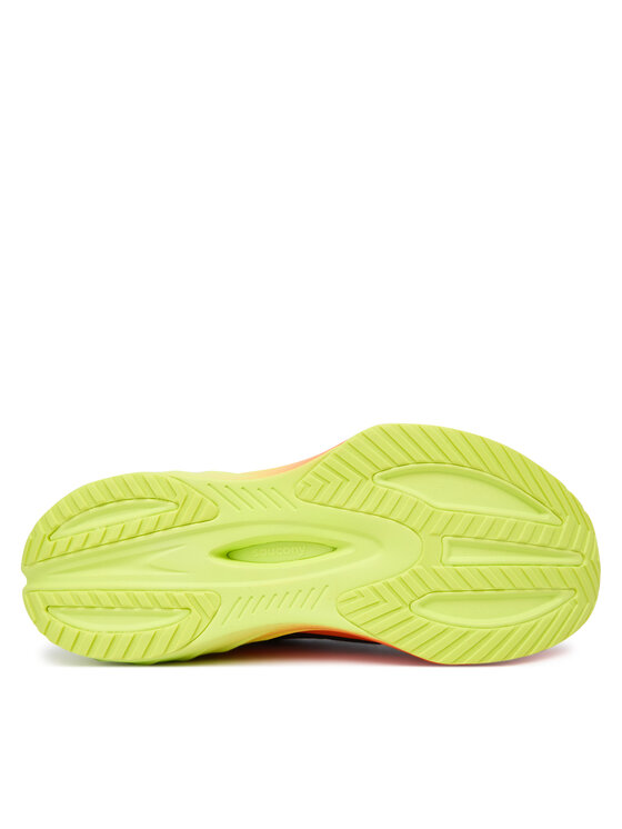 Saucony Saucony Bėgimo batai Tide 2 S21012 Pilka