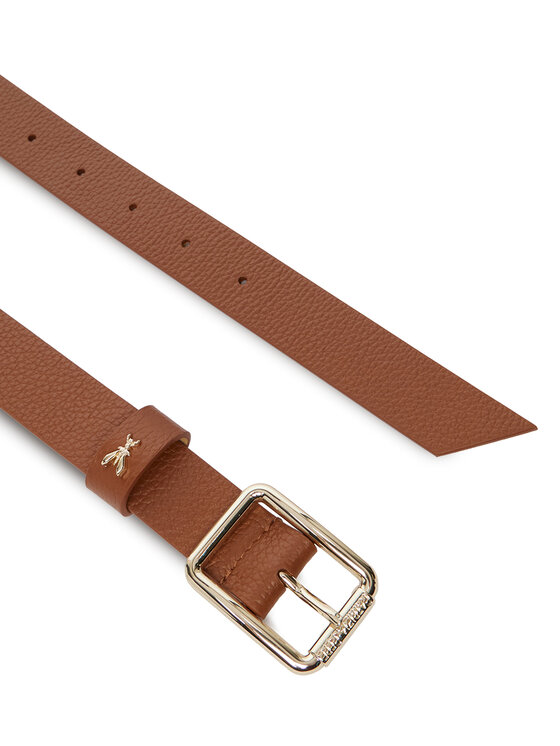 Patrizia Pepe Patrizia Pepe Ženski remen CW6408/L001-B111 Smeđa