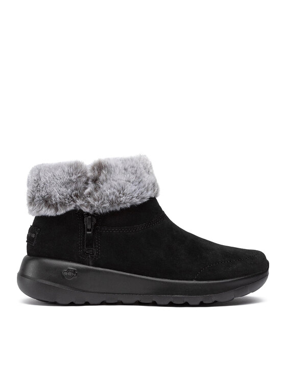 Skechers Skechers Tronchetti On The Go Joy 144003/BKGY Nero