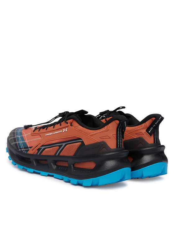 Under Armour Under Armour Bėgimo batai UA Explor Trail 6012791 Oranžinė
