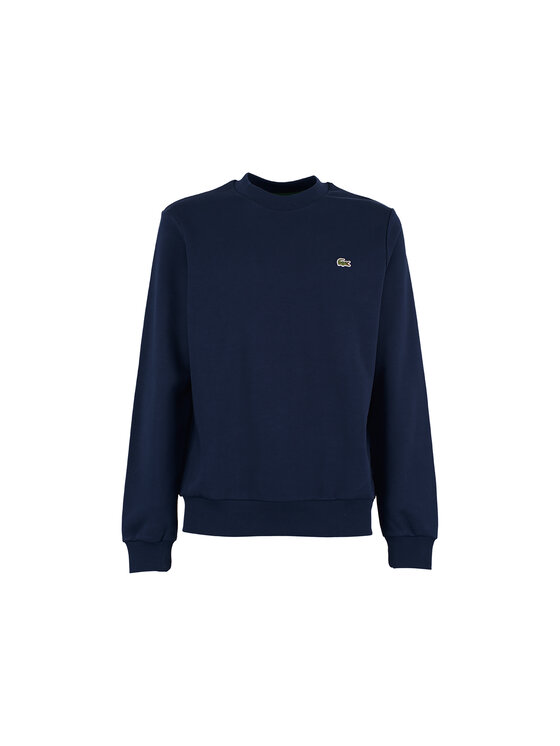 Lacoste Lacoste Bluza SH9801-166 Niebieski Regular Fit