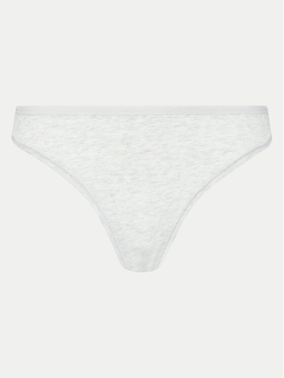 Tommy Hilfiger Tommy Hilfiger Klasické kalhotky UW0UW05742 Šedá