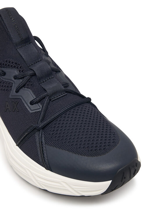 Armani Exchange Armani Exchange Sneakersy XM003621 AF17358 UB004 Tmavomodrá
