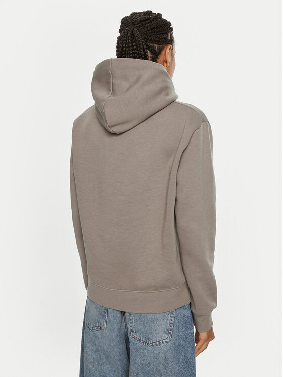 Calvin Klein Calvin Klein Μπλούζα Nano Logo K20K207615 Μπεζ Regular Fit