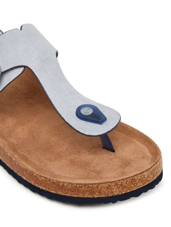 Tamaris Tamaris Žabky 1-27400-46 Světle modrá