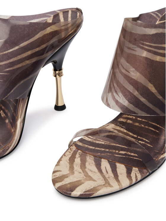 Just Cavalli Just Cavalli Şlapi 80RA3S48 ZSE42 Bej