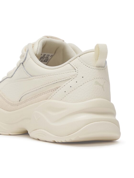 Puma Puma Sneakersy 370282 Beżowy
