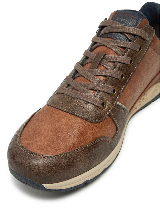 Mustang Mustang Sneakers 4106-306 Braun