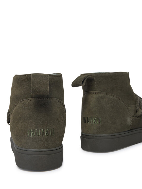 Inuikii Inuikii Stivali da neve Classic Low 75202-004 Cachi