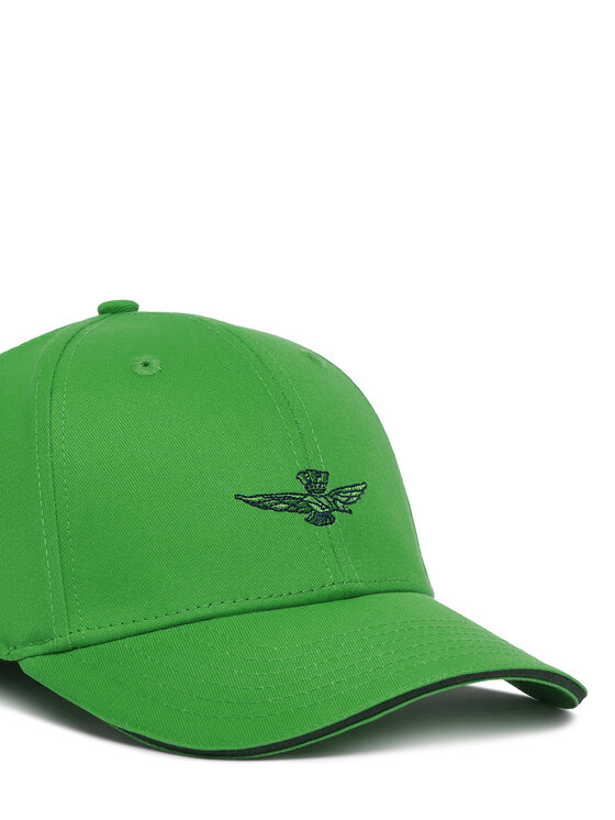 Aeronautica Militare Aeronautica Militare Шапка с козирка 251HA1212CT3299 Зелен